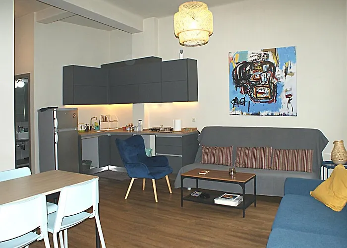 Studio In Monastiraki
