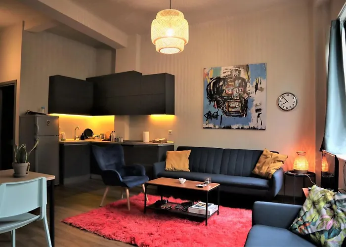 Studio In Monastiraki