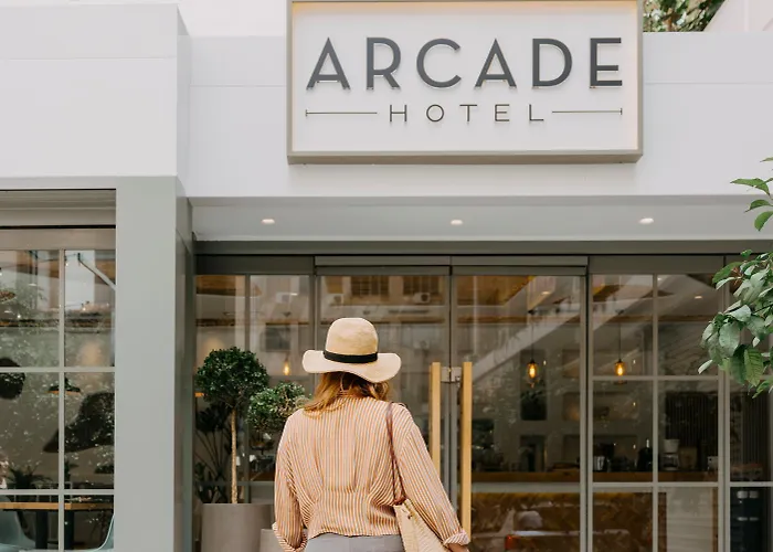 Arcade Athens